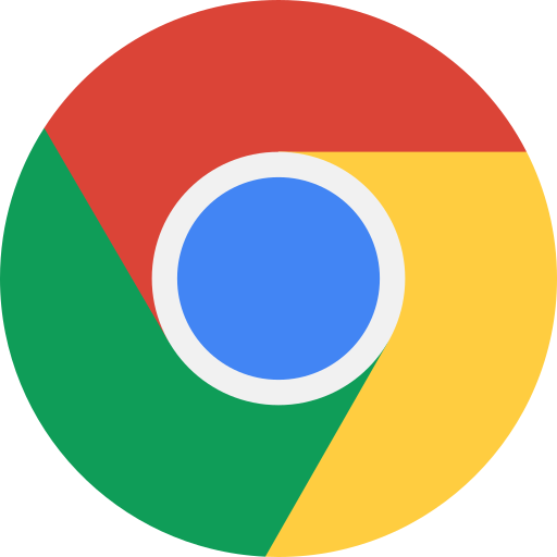 Chrome icon